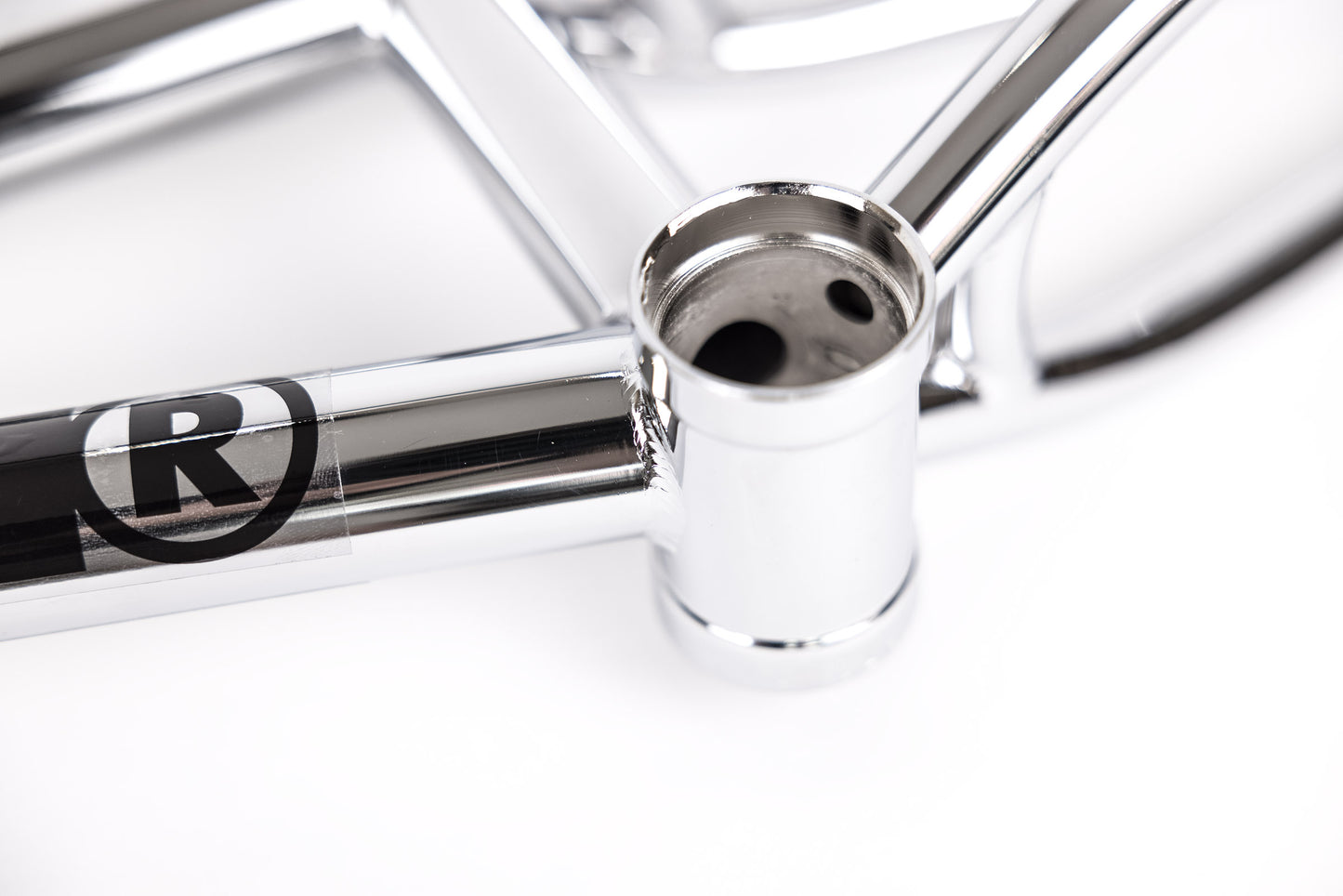 THE BLITZ V3 2024 - chrome polished