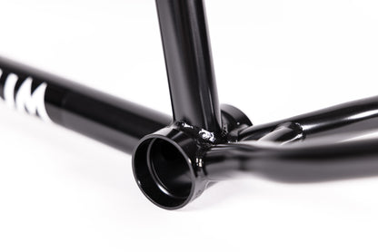 THE KATZE V2 frame – matte black