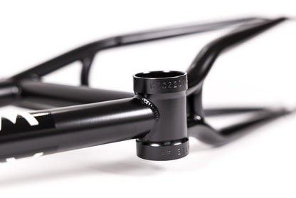 THE KATZE V2 frame – matte black