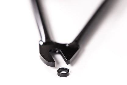 THE KATZE V2 frame – matte black