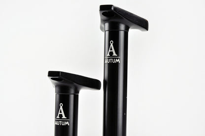 TRIPOD SEATPOST – anodized glossy black