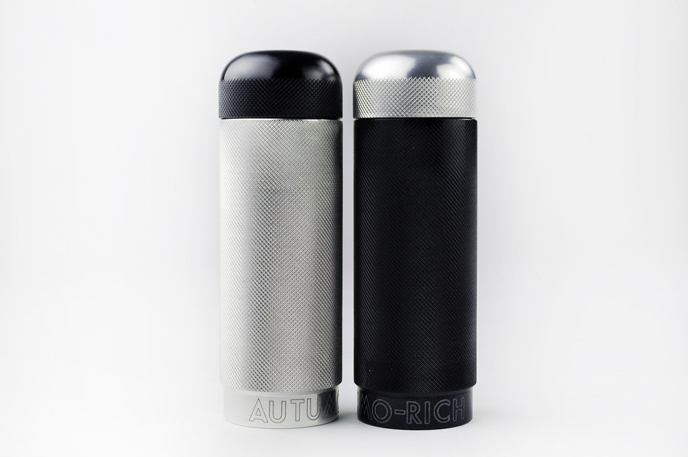 AUTUM MO-RICH PEGS – anodized glossy silver