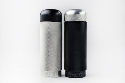 AUTUM MO-RICH PEGS – anodized glossy silver