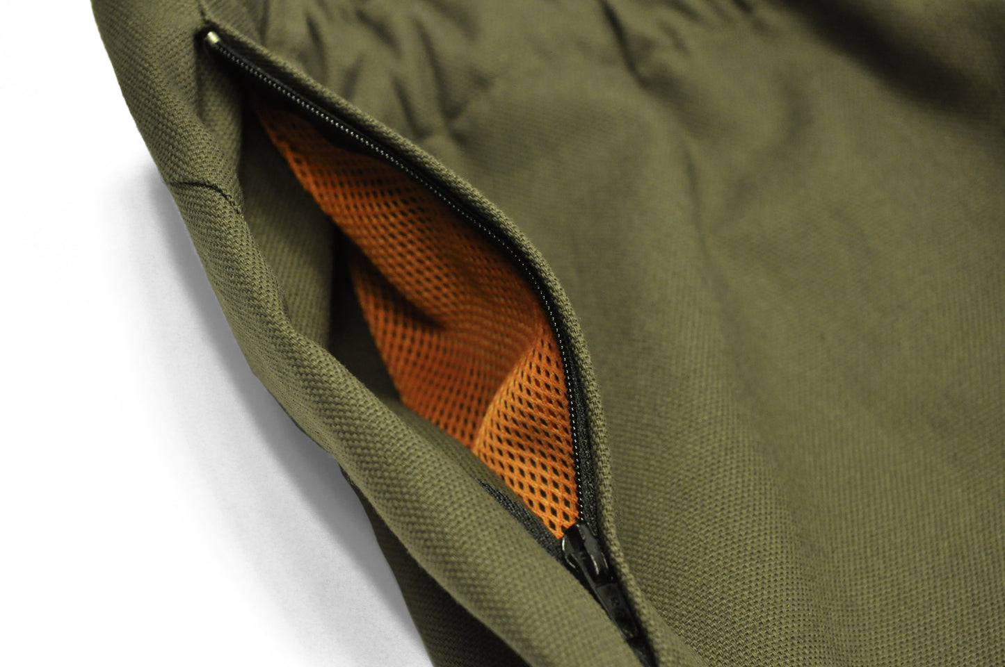 JOGGER PANTS - OLIVE