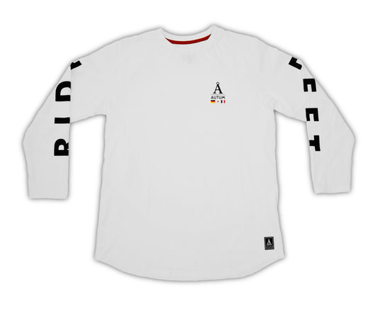 LEFT/RIDE LONGSLEEVE