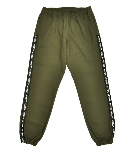 JOGGER PANTS - OLIVE